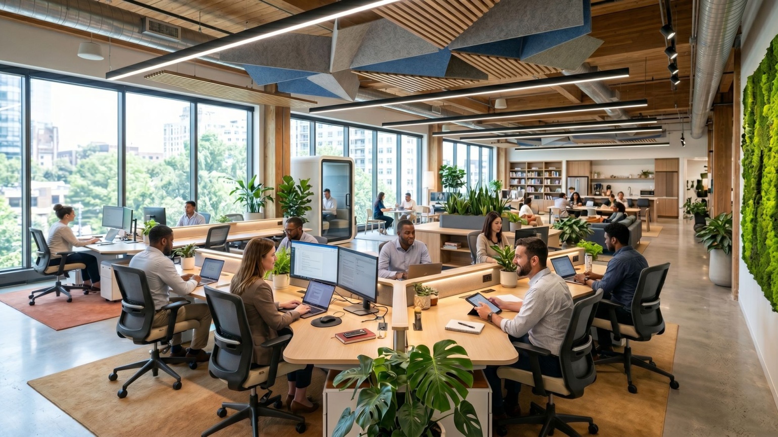 Categorizing Ergonomic Solutions: The Ultimate Selection for Premium Workspaces